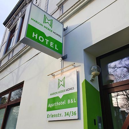 Aparthotel B & L 不莱梅 外观 照片