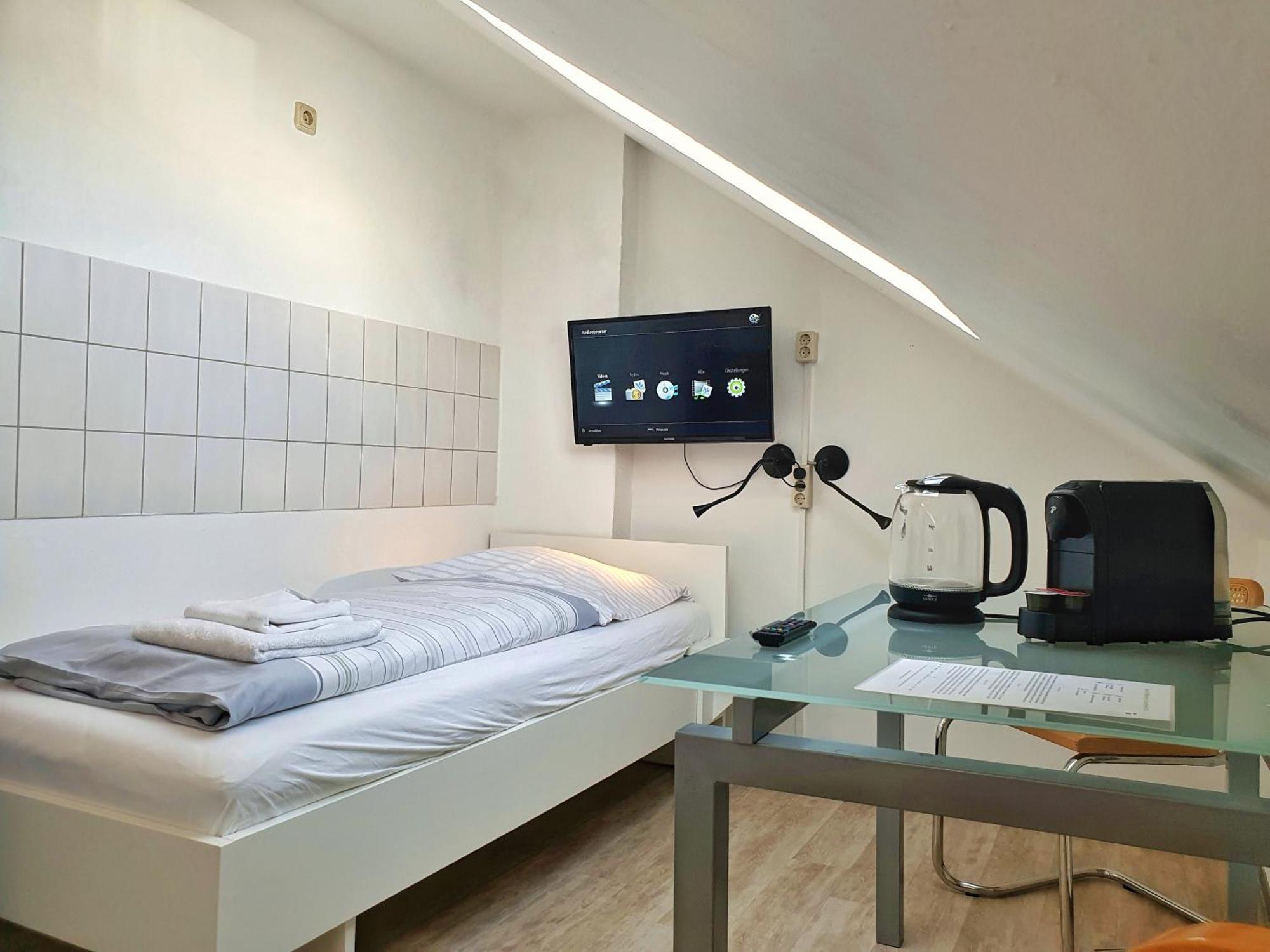 Aparthotel B & L 不莱梅 外观 照片