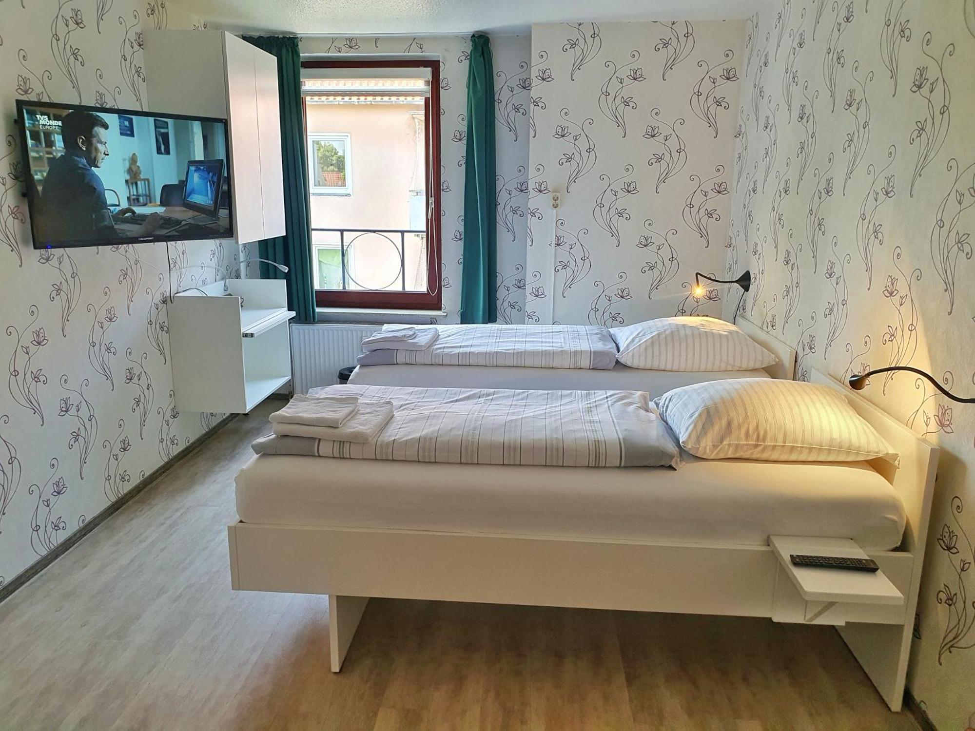 Aparthotel B & L 不莱梅 外观 照片