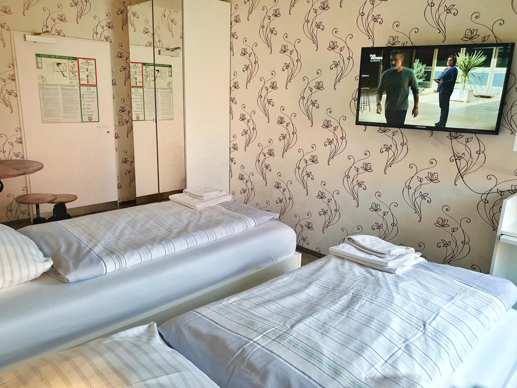 Aparthotel B & L 不莱梅 外观 照片