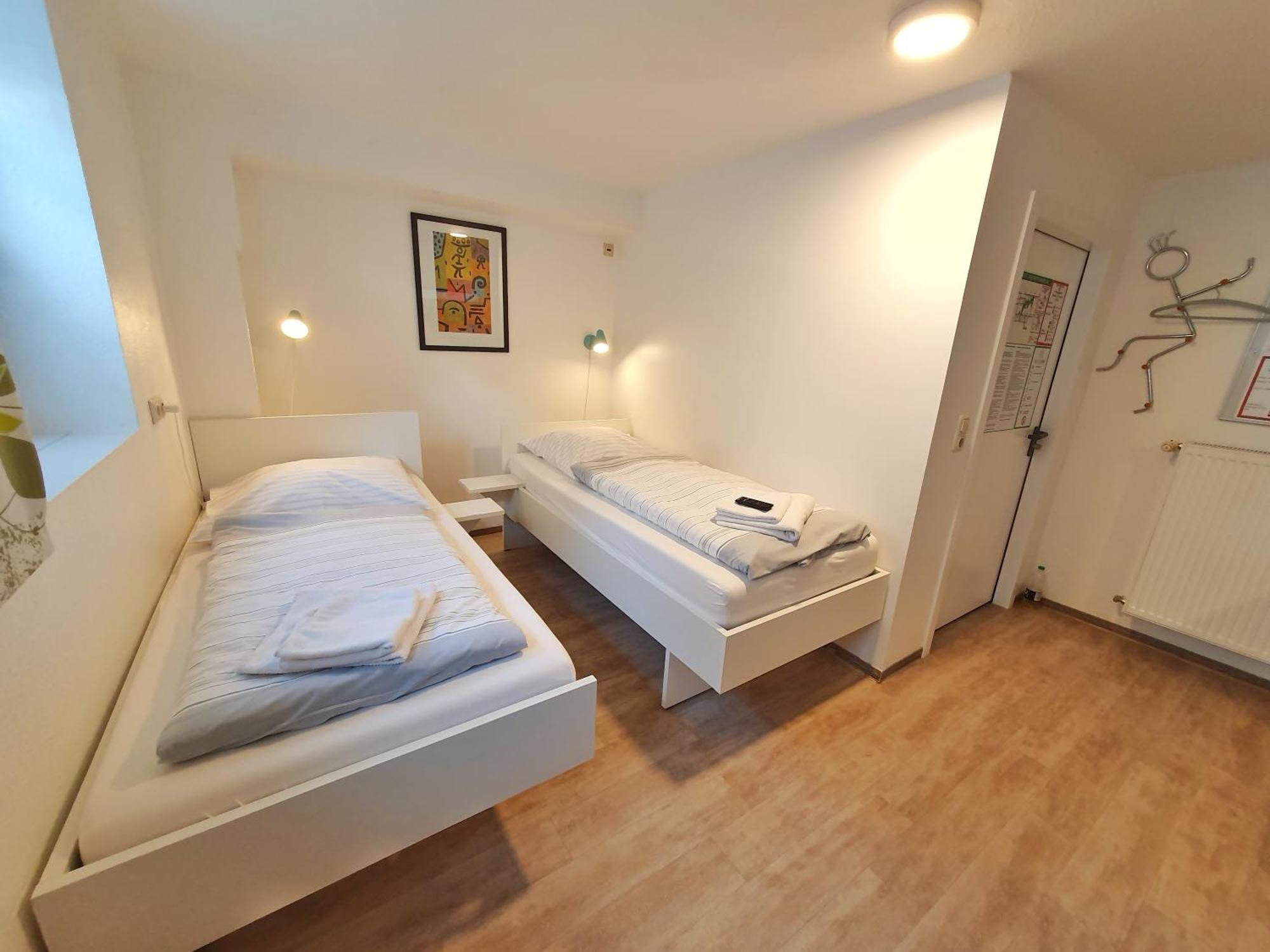 Aparthotel B & L 不莱梅 外观 照片
