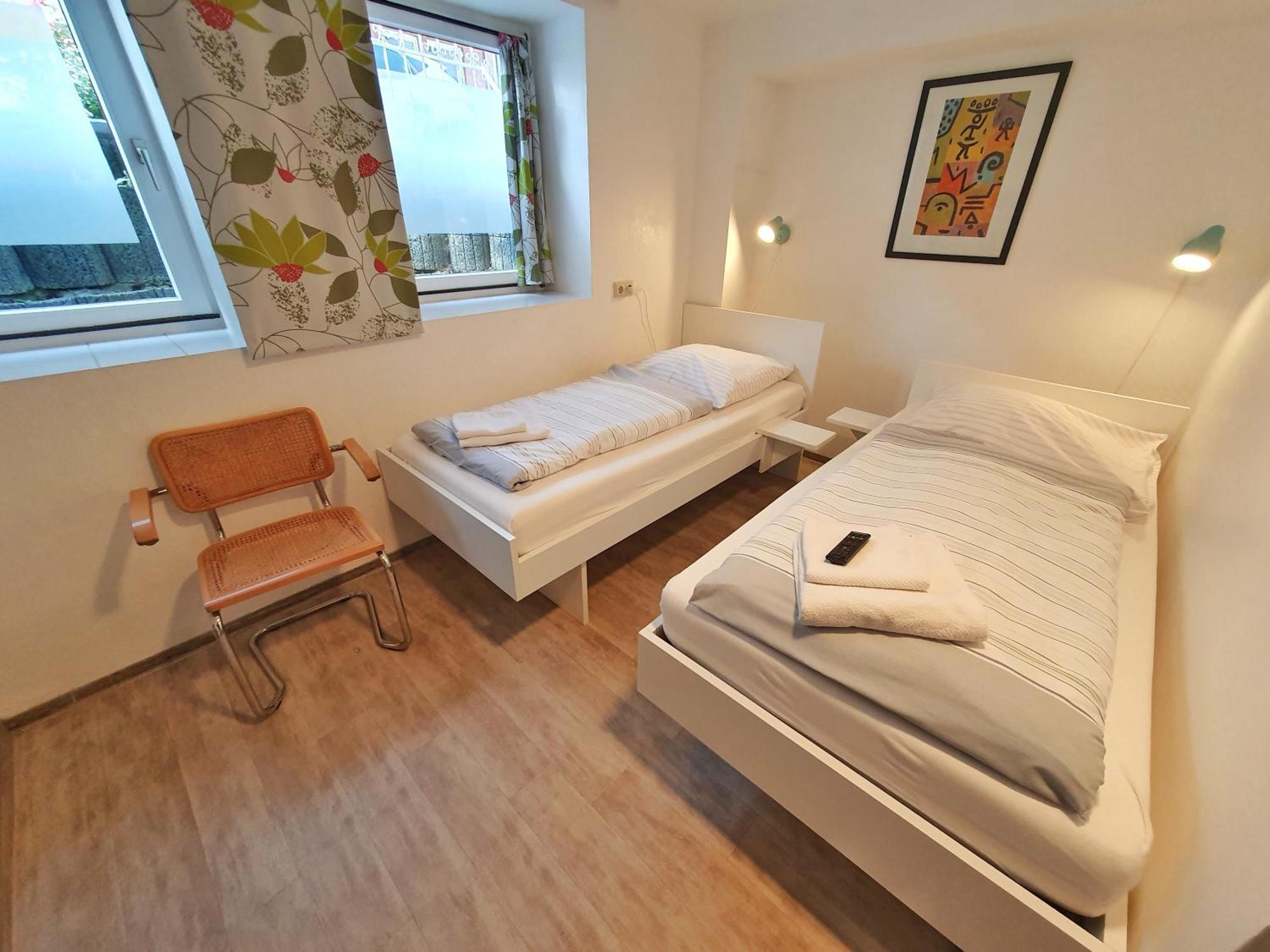 Aparthotel B & L 不莱梅 外观 照片