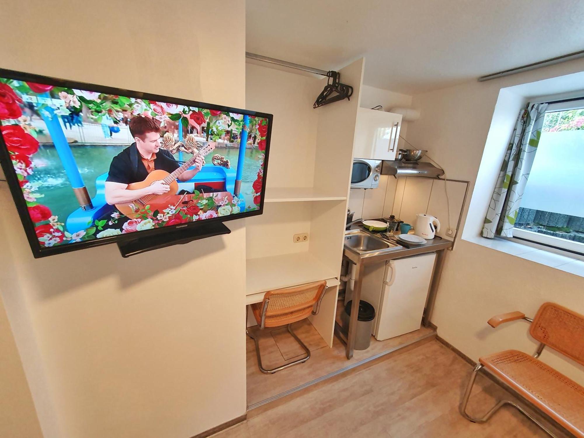 Aparthotel B & L 不莱梅 外观 照片