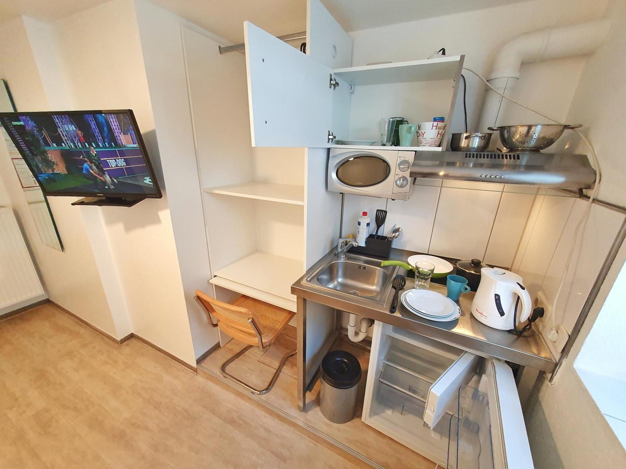 Aparthotel B & L 不莱梅 外观 照片