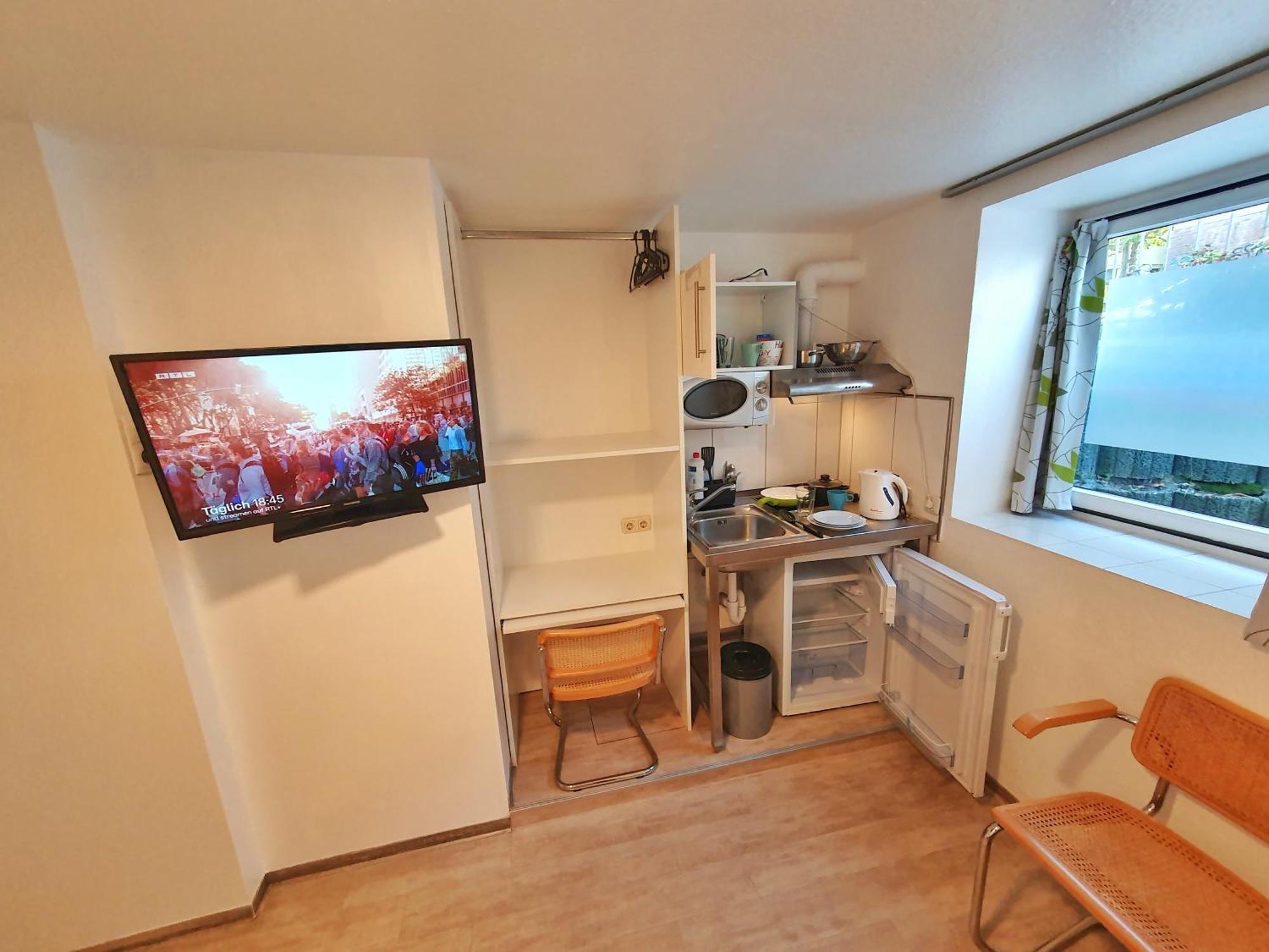 Aparthotel B & L 不莱梅 外观 照片