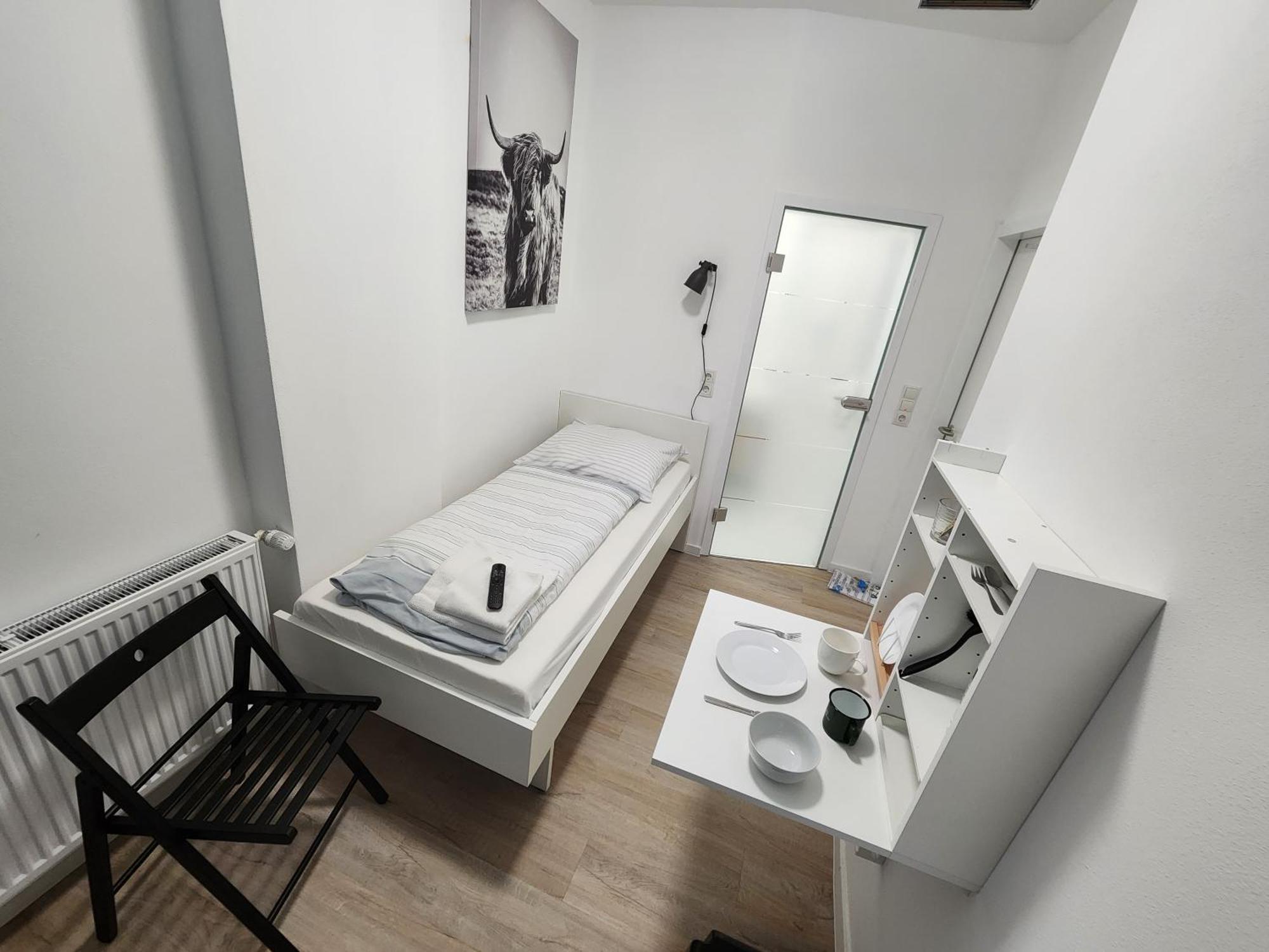 Aparthotel B & L 不莱梅 外观 照片