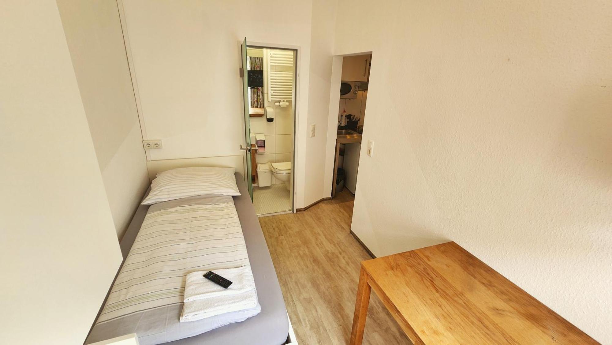 Aparthotel B & L 不莱梅 外观 照片