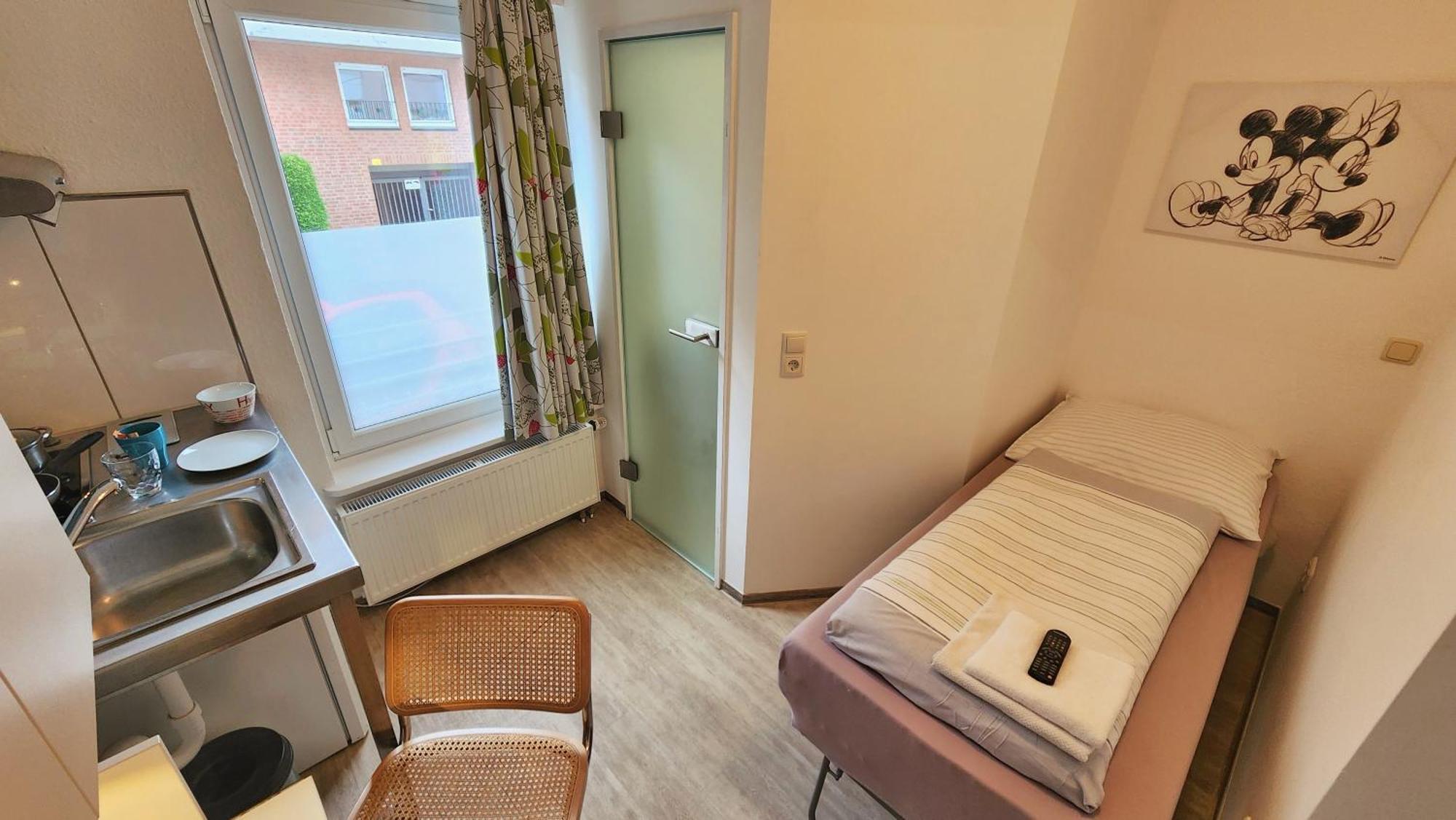 Aparthotel B & L 不莱梅 外观 照片