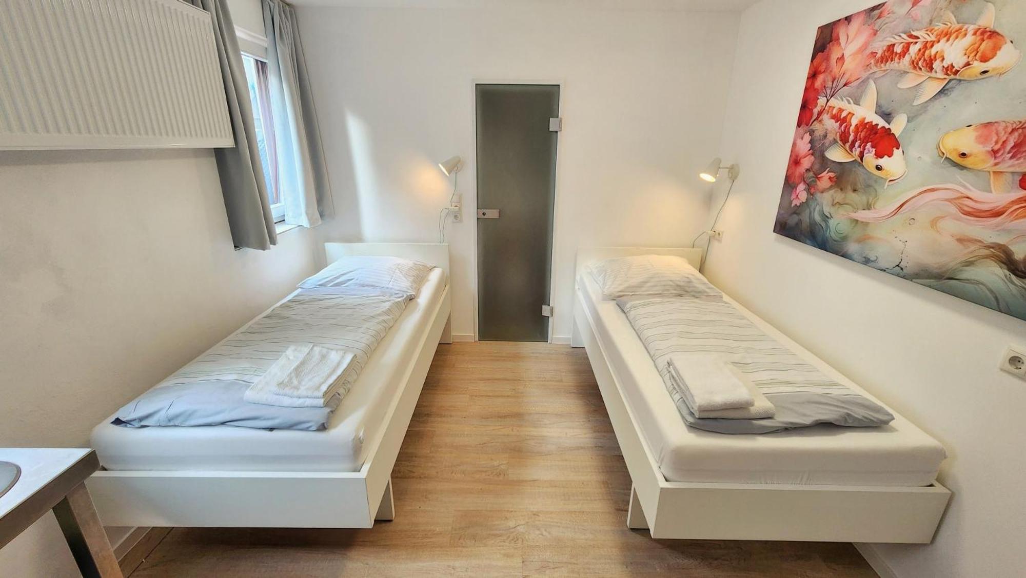 Aparthotel B & L 不莱梅 外观 照片