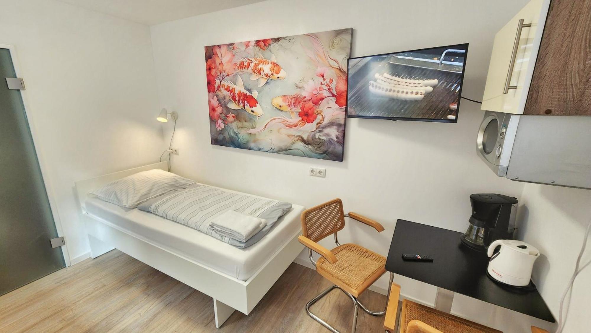 Aparthotel B & L 不莱梅 外观 照片