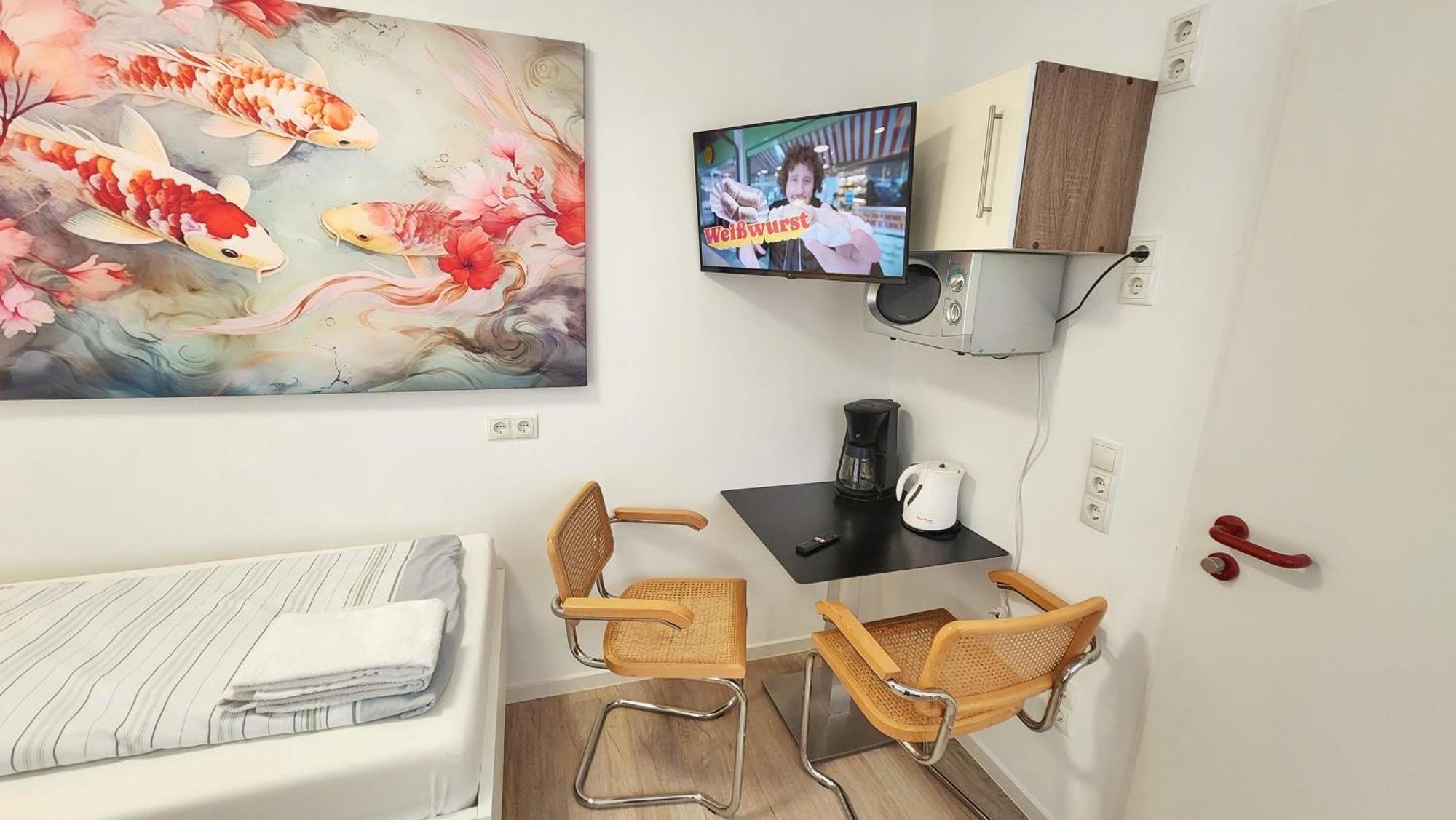 Aparthotel B & L 不莱梅 外观 照片