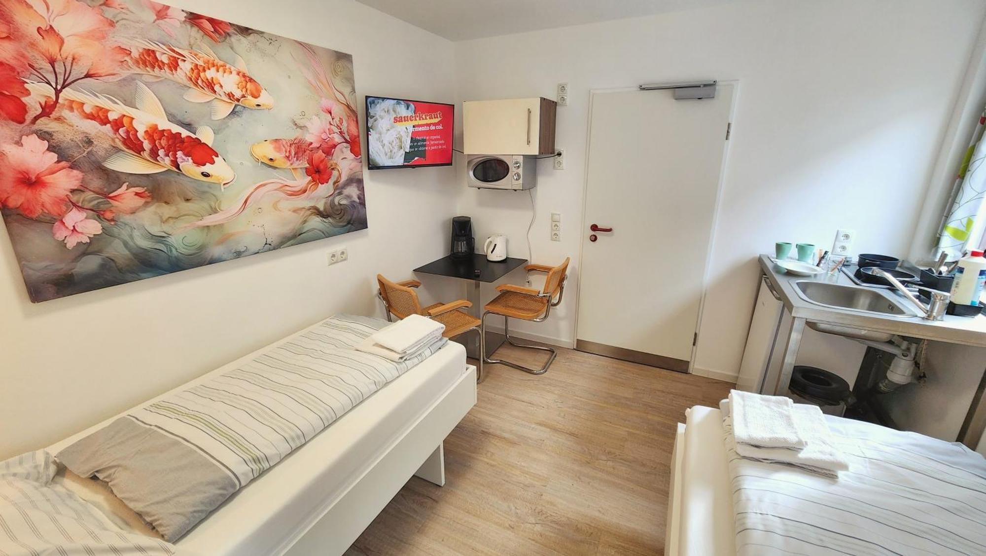 Aparthotel B & L 不莱梅 外观 照片